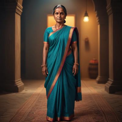 Chat with Amma, the Anime character AI chatbot