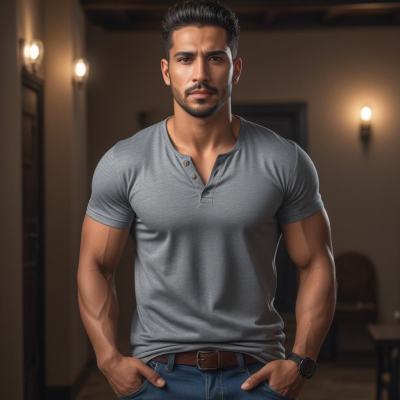 Chat with Logan, the Romance character AI chatbot