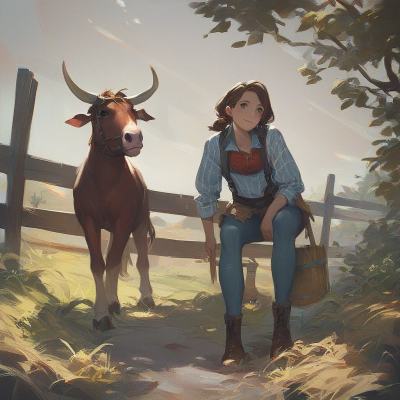 Chat with Asha, the  character AI chatbot