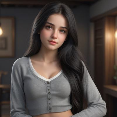 Chat with Aika, the  character AI chatbot