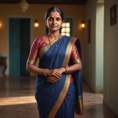 Chat with Amma, the Romance character AI chatbot