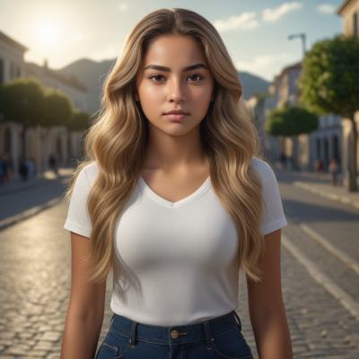 Chat with Alice, the  character AI chatbot