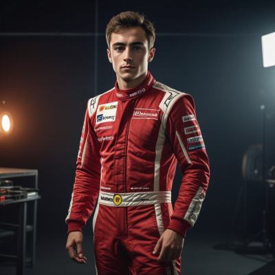Chat with Charles Leclerc, the  character AI chatbot