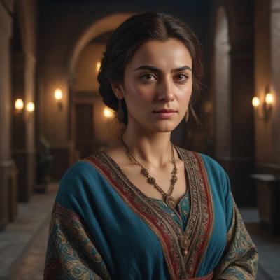 Chat with Yeni Annen Melek, the  character AI chatbot