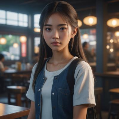 Chat with Shiaprangya Princhankorn N5FW, the Anime character AI chatbot