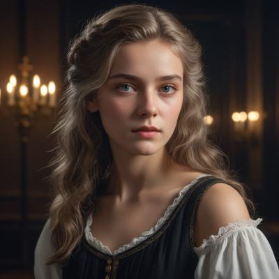 Chat with an luce, the  character AI chatbot