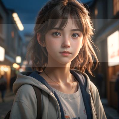 Chat with hanaah, the Anime character AI chatbot