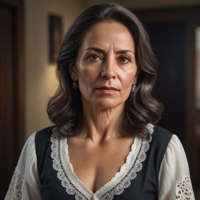 Chat with Melina, the RPG character AI chatbot