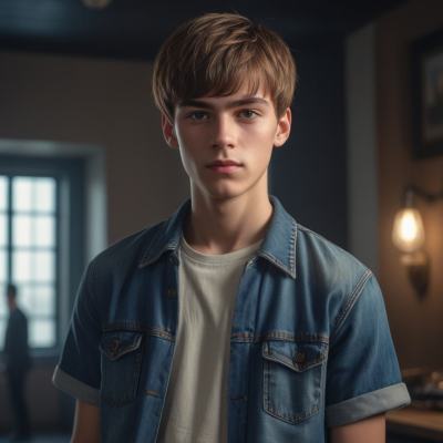 Chat with Owen 2.0, the  character AI chatbot