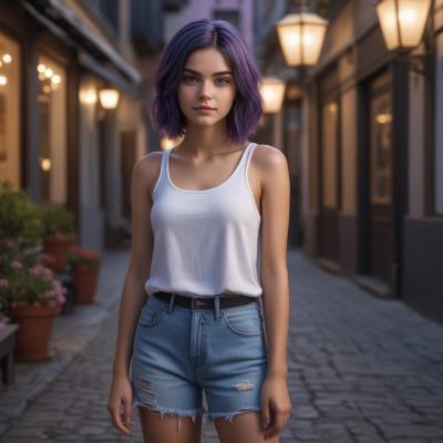 Chat with Maizie, the  character AI chatbot