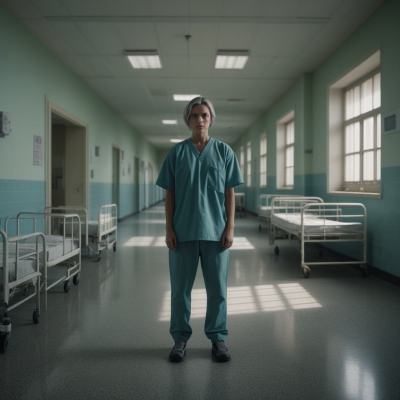 Chat with Mental hospital, the  character AI chatbot