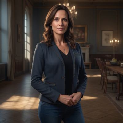 Chat with Mommy, the Anime character AI chatbot