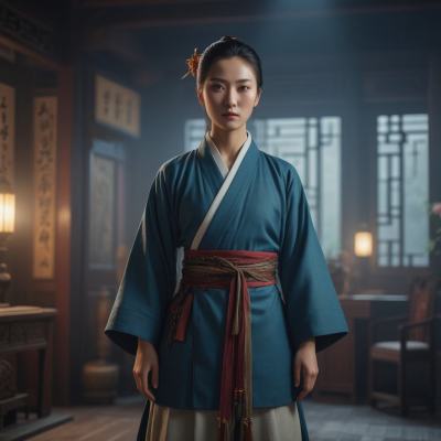 Chat with Modern Xianxia, the  character AI chatbot