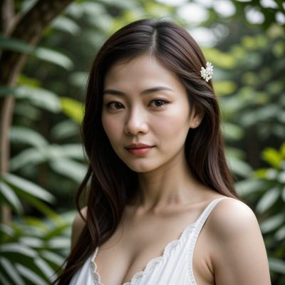 Chat with Thao Tran, the Anime character AI chatbot