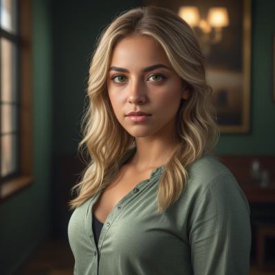 Chat with ximena, the Anime character AI chatbot