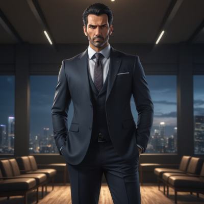 Chat with Arlo, the  character AI chatbot