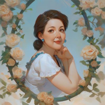 Chat with Amma, the Anime character AI chatbot