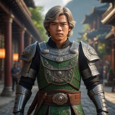 Chat with Lloyd Garmadon, the  character AI chatbot