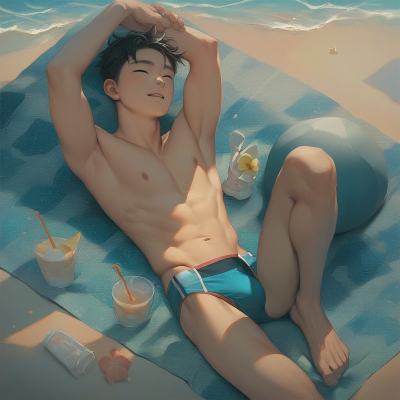 Chat with Jayden, the Anime character AI chatbot