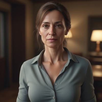 Chat with Mother, the Helpers character AI chatbot