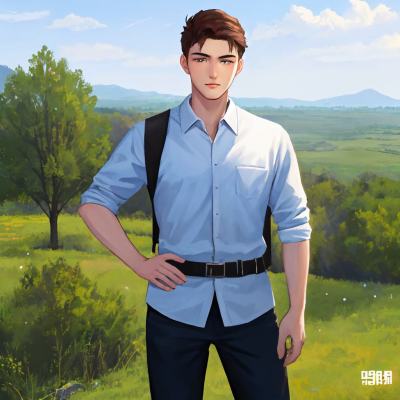 Chat with Masharao Ojiro, the  character AI chatbot