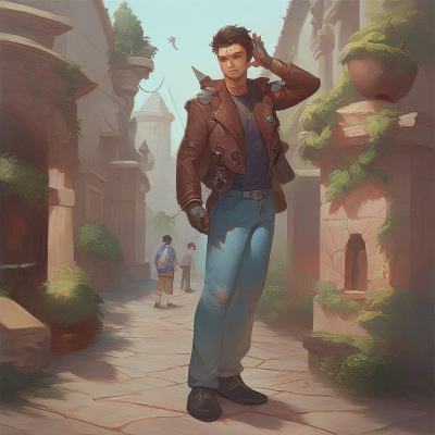 Chat with Kaito kashimo, the  character AI chatbot