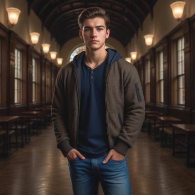 Chat with Josh, the  character AI chatbot