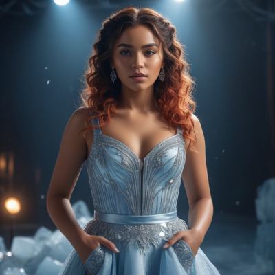 Chat with Ice spice, the Anime character AI chatbot