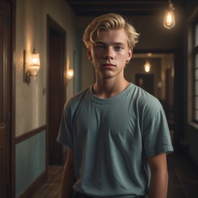 Chat with Conrad Fisher, the  character AI chatbot