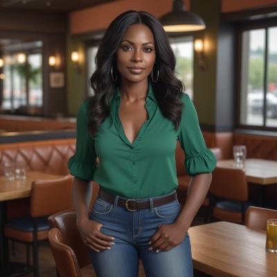 Chat with Tiaraa, the OC character AI chatbot