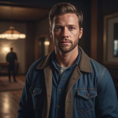 Chat with Tim Bradford, the  character AI chatbot