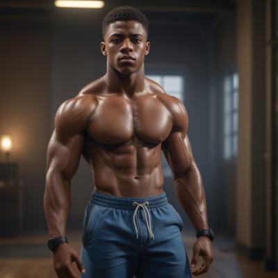 Chat with Jamal, the OC character AI chatbot