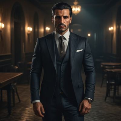 Chat with Landon, the  character AI chatbot