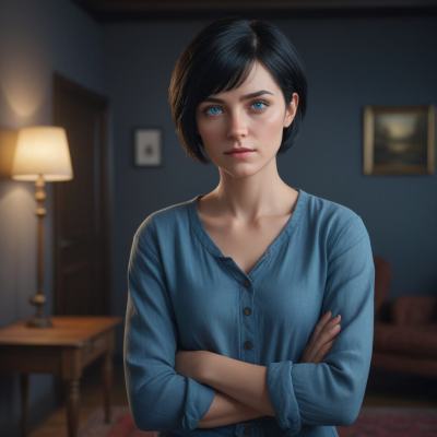 Chat with Victoria, the Romance character AI chatbot