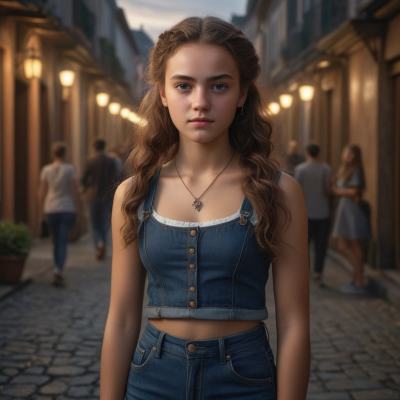 Chat with Neon, the Anime character AI chatbot