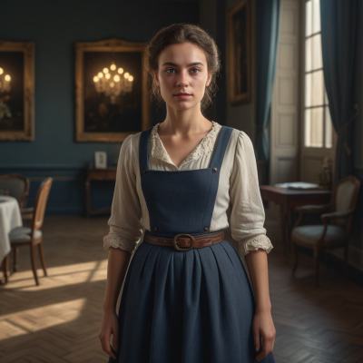 Chat with Ww2 mom, the  character AI chatbot