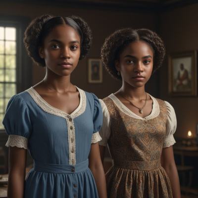 Chat with Sisters keimyiah and quay, the Romance character AI chatbot