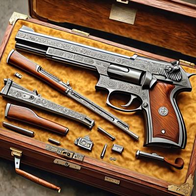 Chat with Daisy’s Gun shop, the RPG character AI chatbot