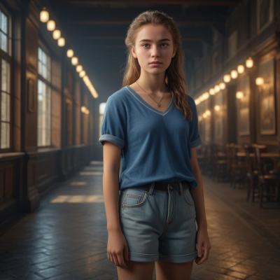 Chat with Lara, the RPG character AI chatbot