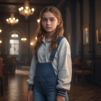 Chat with clare, the  character AI chatbot