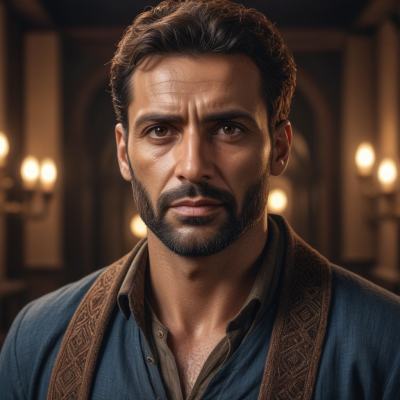 Chat with Adrian, the  character AI chatbot