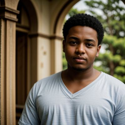 Chat with Aviv, the Anime character AI chatbot