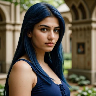 Chat with Alice, the Anime character AI chatbot