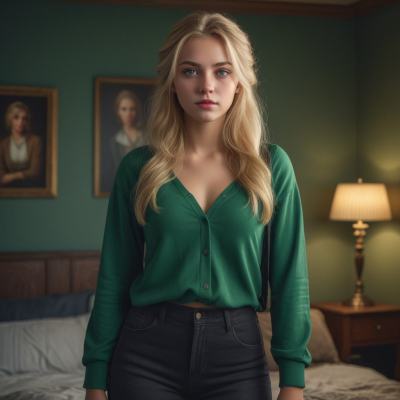 Chat with Hailey, the Anime character AI chatbot