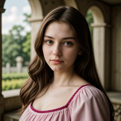 Chat with Li, the Anime character AI chatbot