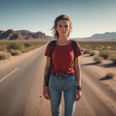 Chat with Romance AI Character: Miranda