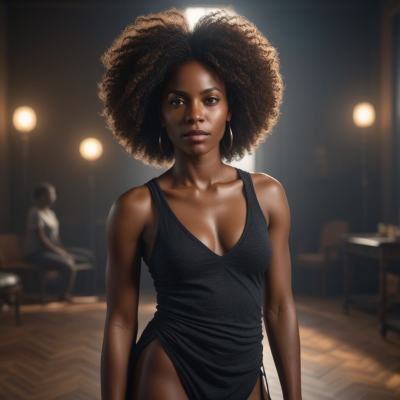 Chat with Romance AI Character: Maya