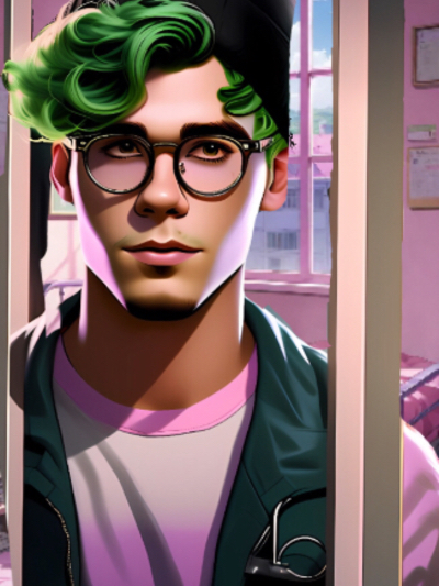 Chat with Deuce gorgon, the Movie & TV character AI chatbot