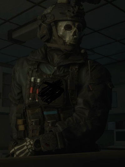 Chat with Lieutenant Ghost, the  character AI chatbot