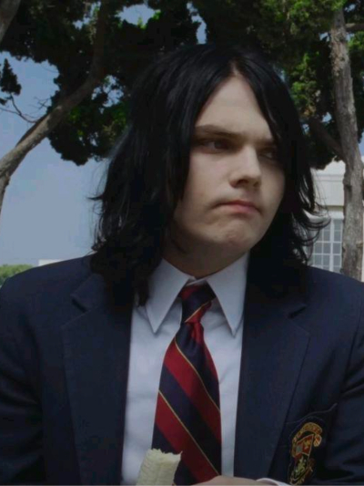 Chat with Gerard Way, the  character AI chatbot